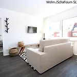 Haus Strandleben Lägenhet