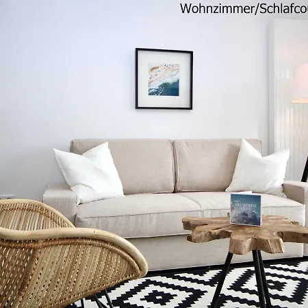 Haus Strandleben Lägenhet