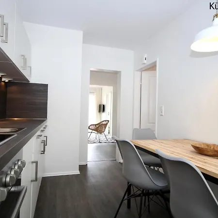 公寓 Haus Strandleben