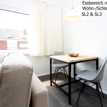 Haus Strandleben *