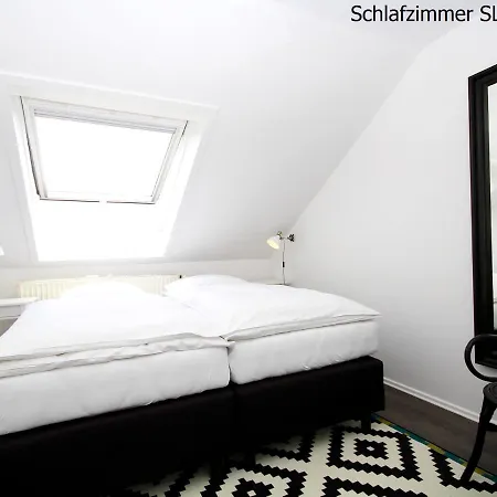 Haus Strandleben Norderney