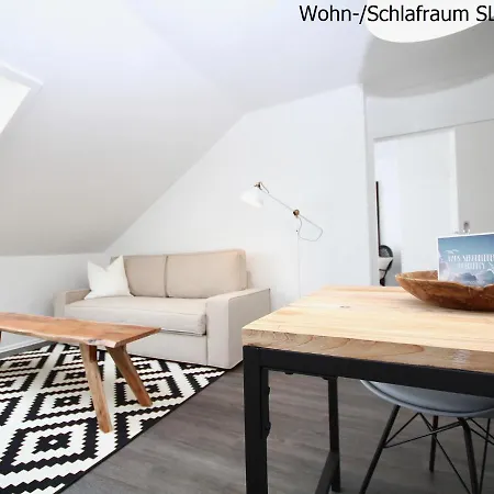 Lägenhet Haus Strandleben *