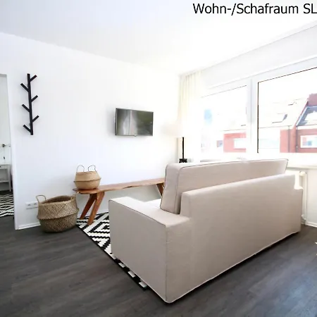 Haus Strandleben Apartment