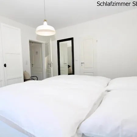 Lägenhet Haus Strandleben Norderney