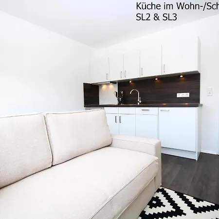 Lägenhet Haus Strandleben