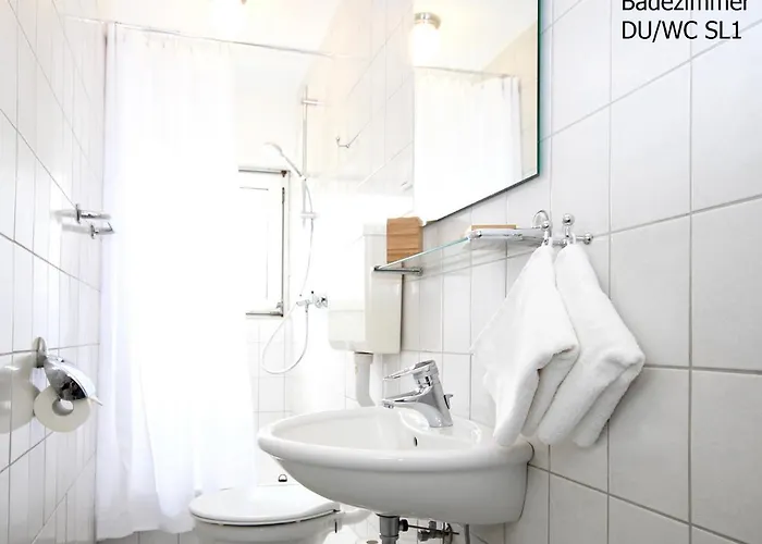 Haus Strandleben شقة نورديرني