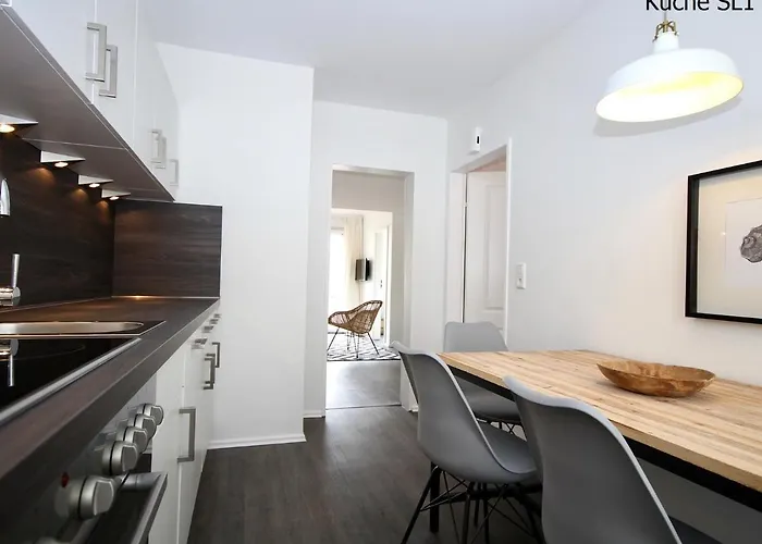 公寓 Haus Strandleben