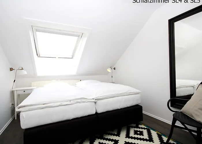 Haus Strandleben 诺德奈